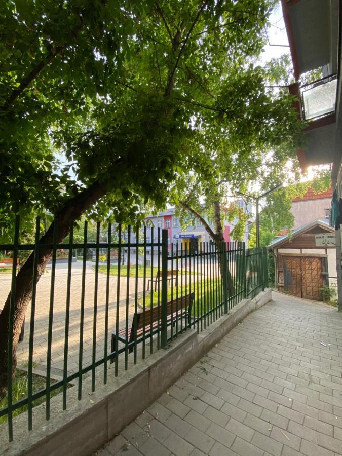 Hotspot Apartments - City Center Приштина Экстерьер фото