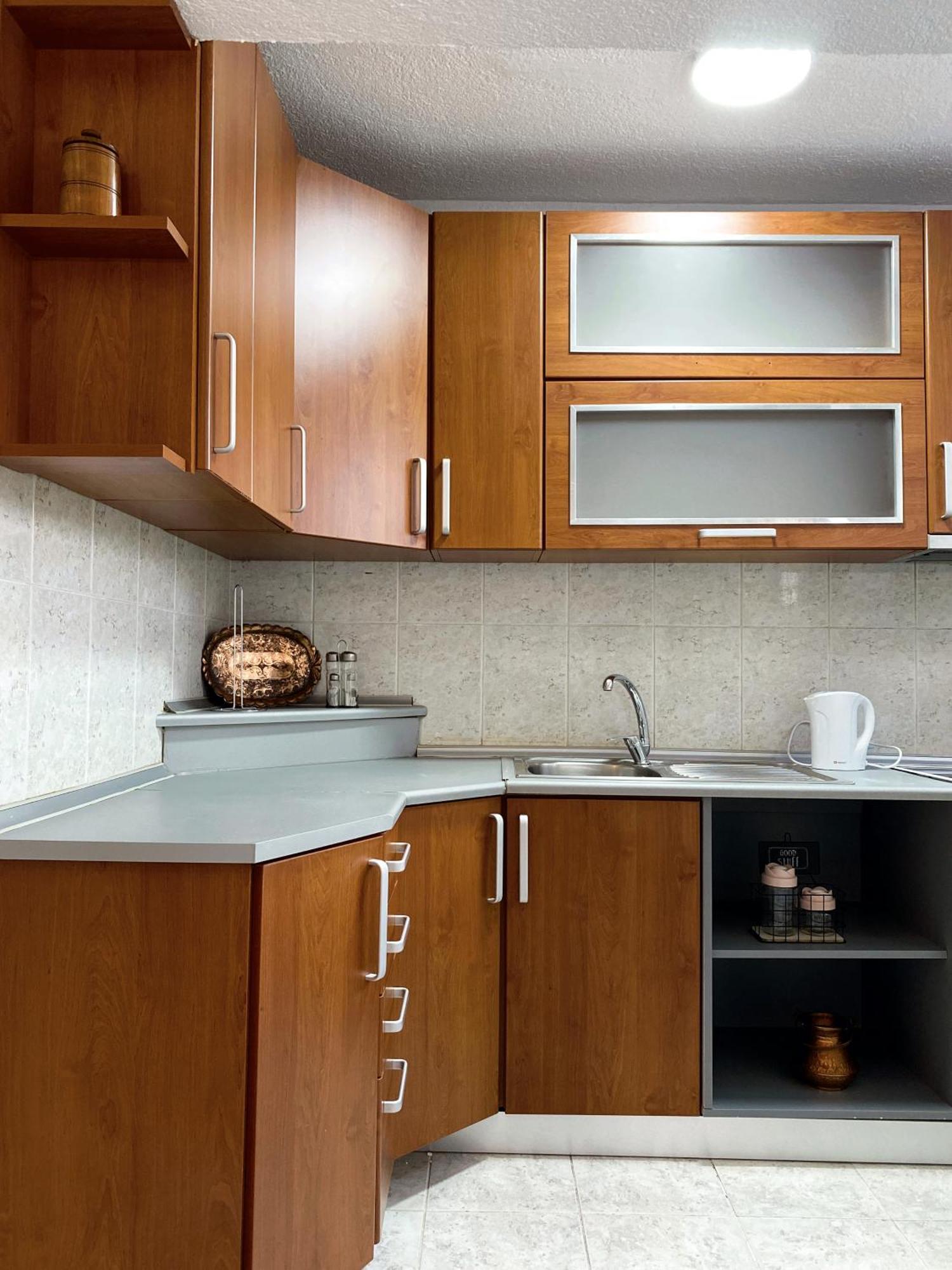 Hotspot Apartments - City Center Приштина Экстерьер фото